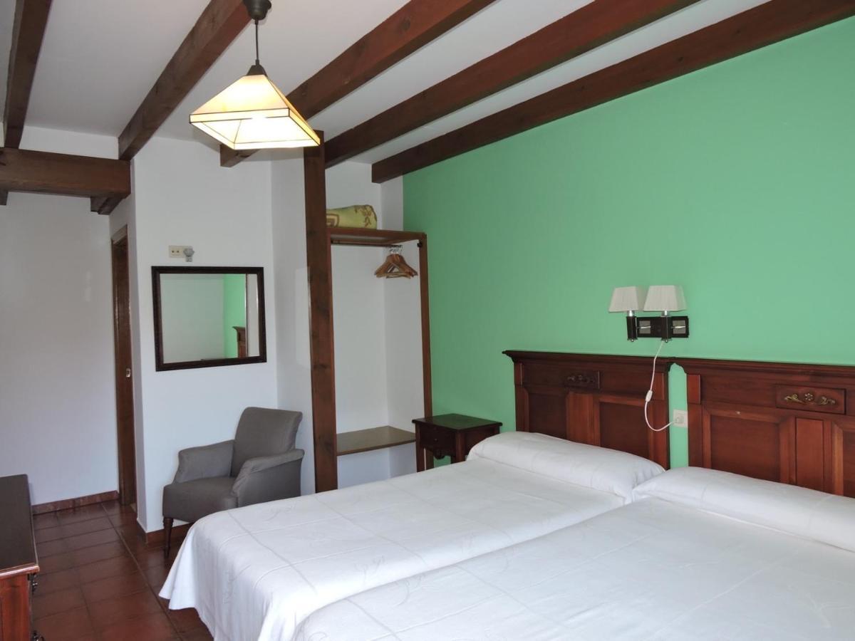 Casa Pancho Porrua Hotel Exterior photo
