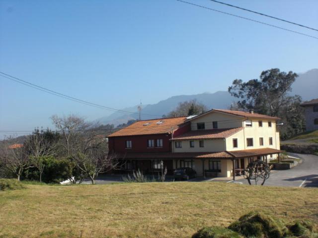 Casa Pancho Porrua Hotel Exterior photo