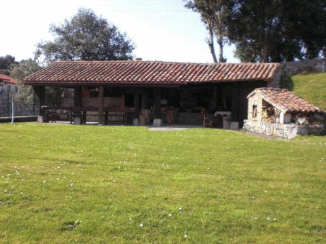 Casa Pancho Porrua Hotel Exterior photo